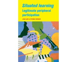 Situated Learning | 9780521423748 | Etienne Wenger | Boeken