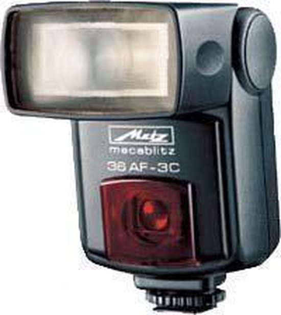 Flash Metz Mecablitz 36 AF-5 Digital Per Fotocamere Canon | Modalità E-TTL | Nero - Foto 4