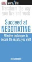 Succeed at Negotiating