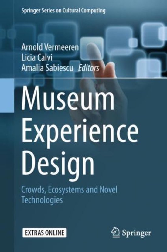 Museum Experience Design - cover