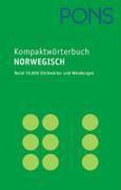 PONS Kompaktwörterbuch Norwegisch
