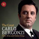 The Great Bergonzi - Tenor Arias & Italian Songs