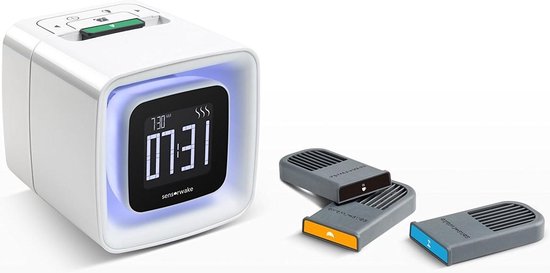 Sensorwake Olfactory Geurwekker
