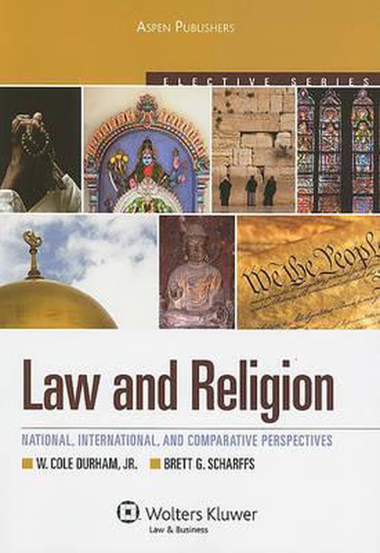 Law and Religion National, International, and Comparative Perspectives