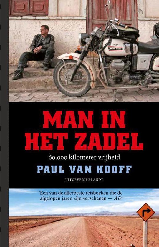 Man in het zadel - Paul van Hooff | Northernlights300.org