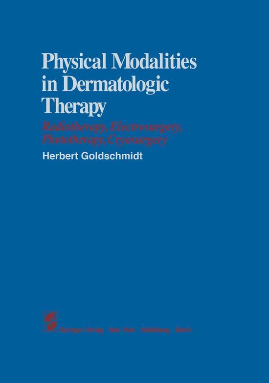 Medicine (R0) - Physical Modalities in Dermatologic Therapy - cover