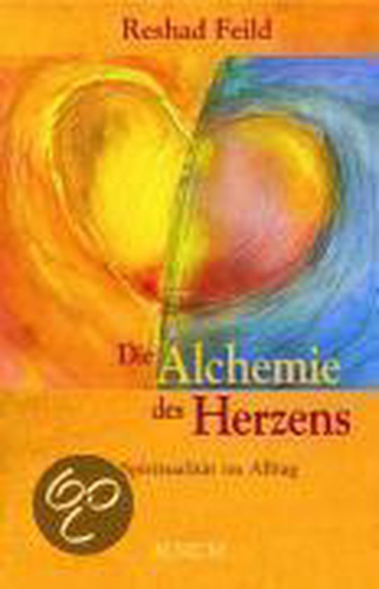 Omslag van Die Alchemie des Herzens