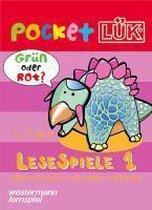 Lük pocket. Lesespiele 1