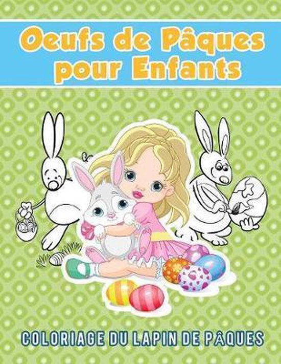 Oeufs de Pâques pour Enfants - cover