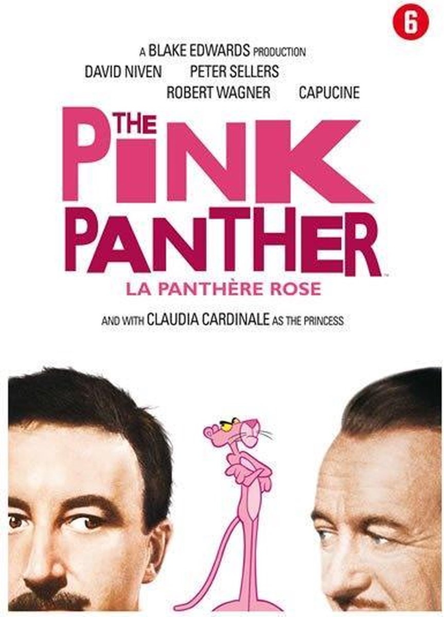 Pink Panther, The (1963)