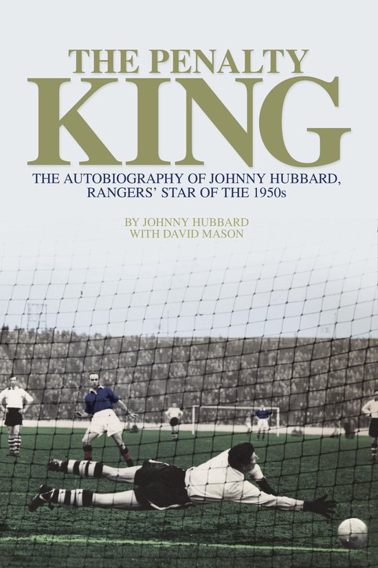 The Penalty King - cover