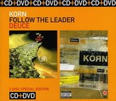 Korn - Follow The Leader/Deuce