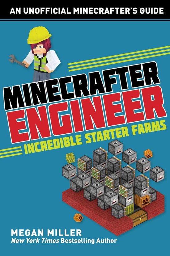 Engineering for Minecrafters - Minecrafter Engineer: Must-Ha ... - cover