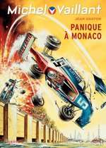 Michel Vaillant 47 - Michel Vaillant - Tome 47 - Panique à Monaco