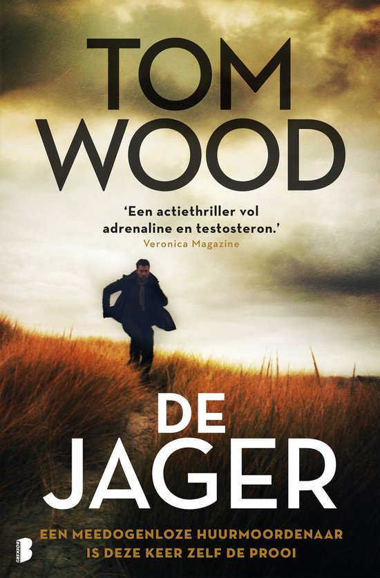 Victor 1 -   De jager