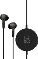 B&O Play H3 ANC in ear with active noise cancellation - Gunmetal Grey