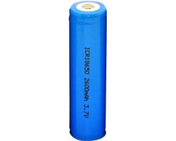 Foto: Bbb cycling strike replacement battery lg lithium ion 18650 2600mah 3 7v bls 139