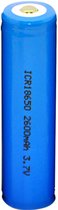 BBB Cycling Strike Replacement Battery - LG Lithium ion - 18650, 2600mAh, 3.7V  BLS-139