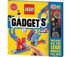 Omslag van LEGO Gadgets