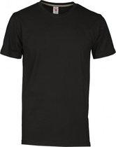 Payper T-Shirt Sunset - Heren - Zwart - Maat L