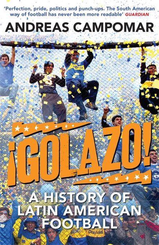 ¡Golazo! - cover