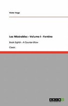 Les Miserables - Volume I - Fantine
