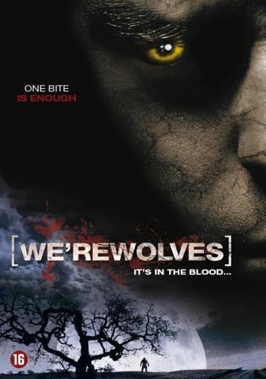 Cover van de film 'Werewolves: The Dark Survivors'