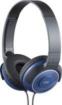 JVC HA-S220-A-E - Lichtgewicht hoofdtelefoon - On-ear Blauw