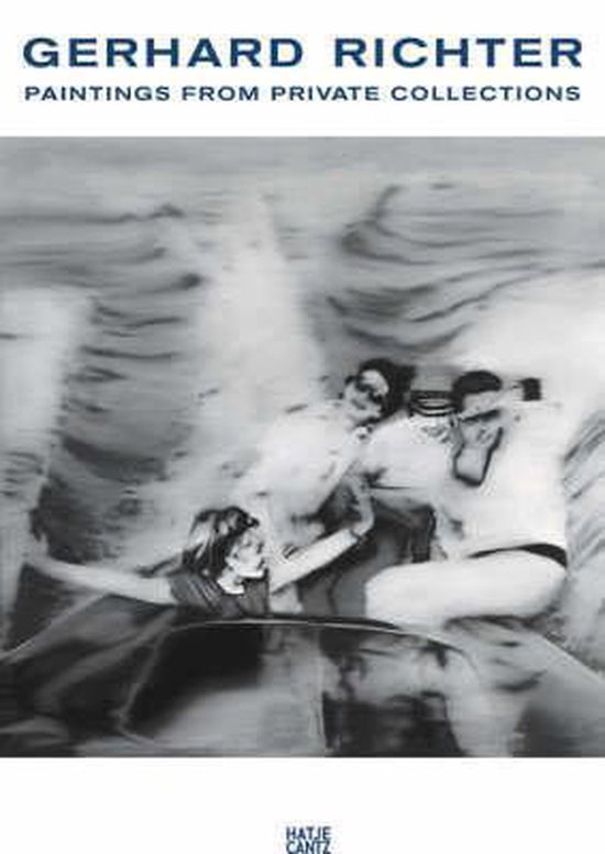 Gerhard Richter - cover