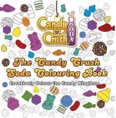 Candy Crush Soda Saga Colouring Book