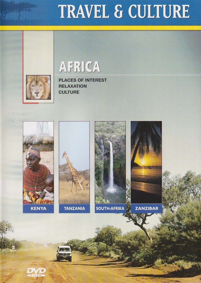 Africa - Travel & Culture