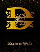 Della Learn To Write