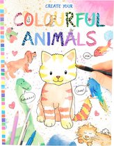 Depesche - Create your Colourful Animals