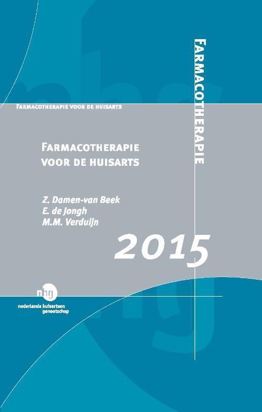 Farmacotherapie voor de huisarts 2015
