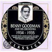 Benny Goodman & His Orchestra : (1934-1935)