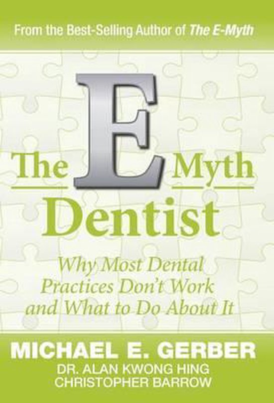 E-Myth Dentist - cover