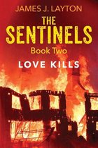 Omslag The Sentinels Book Two