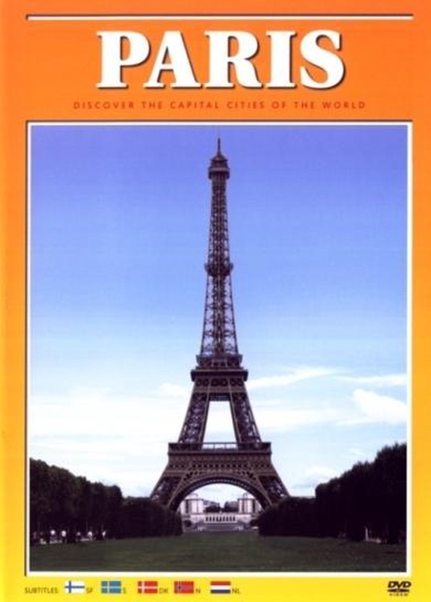 Paris - Discover The Capital Cities Of The World