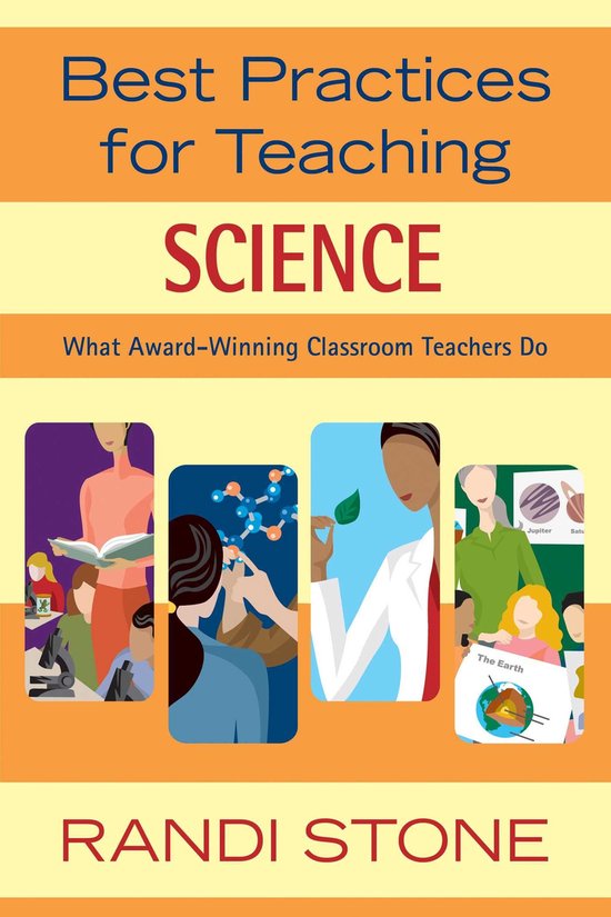 Best Practices for Teaching Science - cover