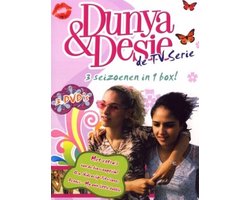 Dunya en Desie - Seizoen 1-3
