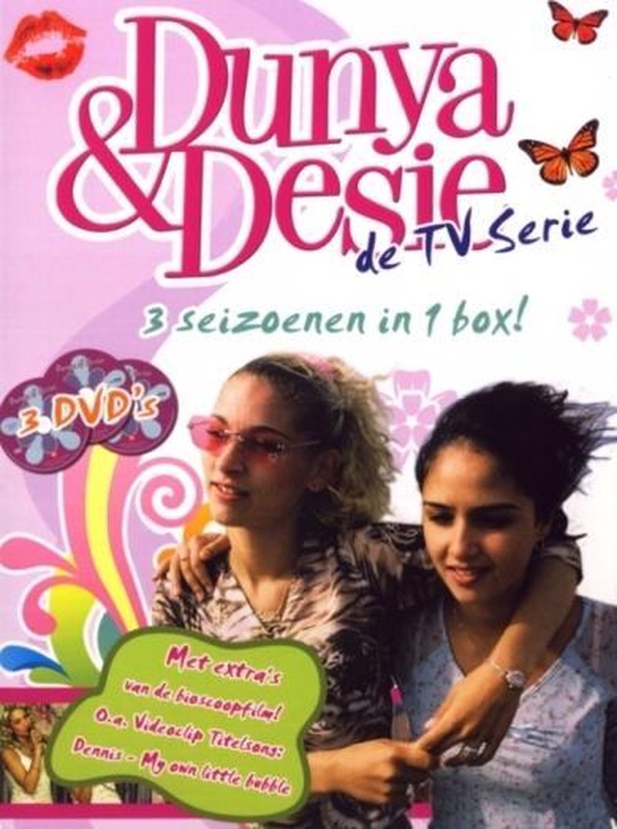 Dunya en Desie - Seizoen 1-3
