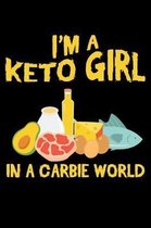 I'm a Keto Girl in a Carbie World