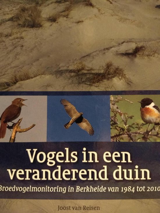 9789075502084 - Vogels in een veranderend duin