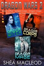 Dragon Wars 2 - Three Complete Novels Boxed Set