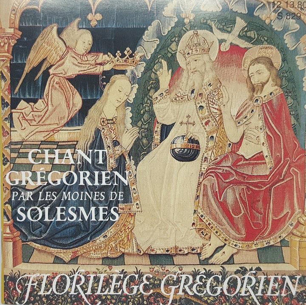 Florilege Gregorien 1