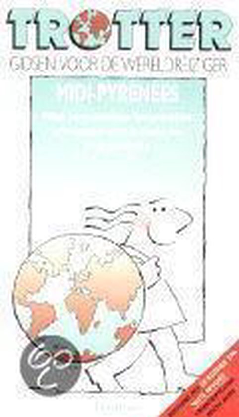 Trotter van reizigers voor reizigers Midi-Pyrénées - cover