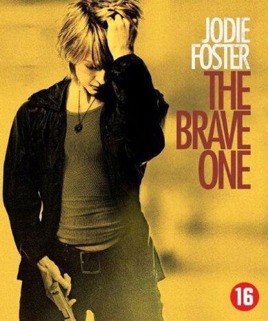 Cover van de film 'The Brave One'