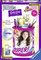 Ravensburger Soy Luna Pennenbak - Girly Girl 3D puzzel - 54 stukjes