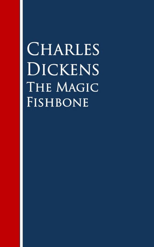 The Magic Fishbone - cover