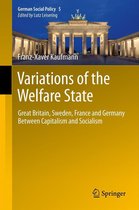 German Social Policy 5 - Variations of the Welfare State